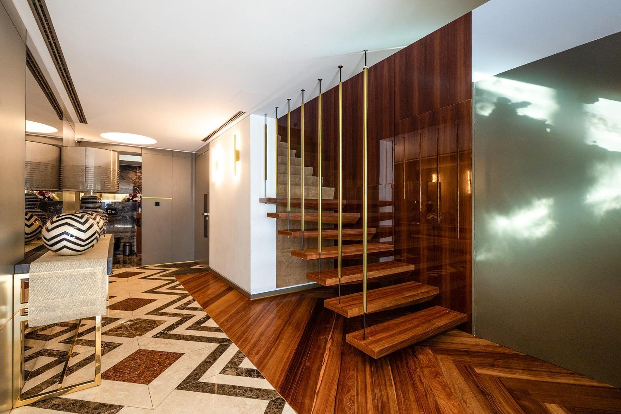 Luxury Penthouse Apartment Lisbon