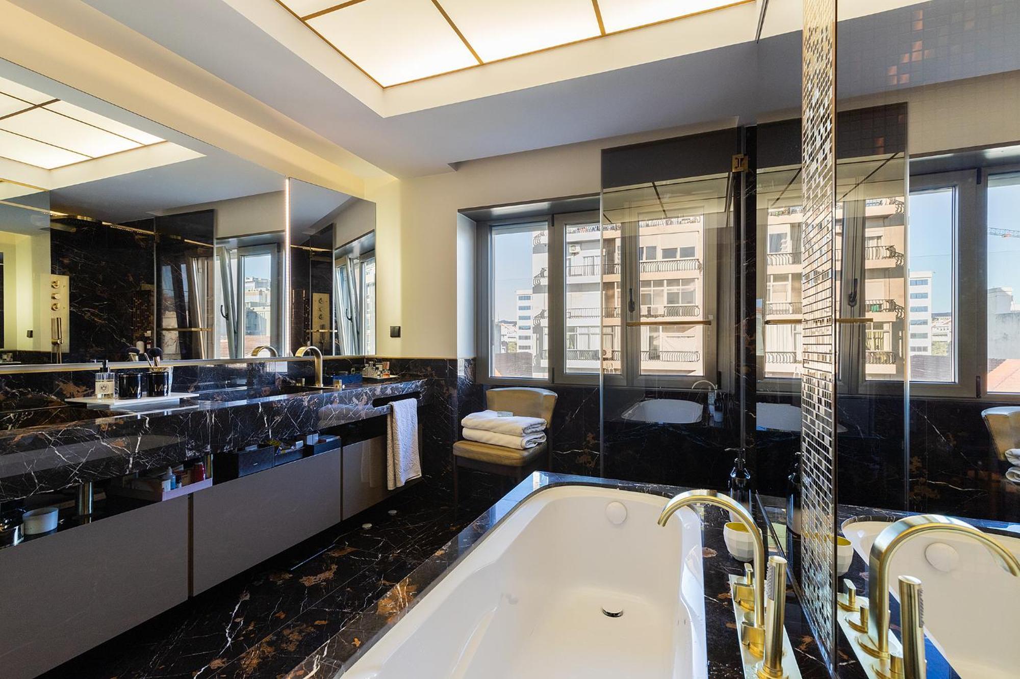 Apartment Luxury Penthouse Lisbon