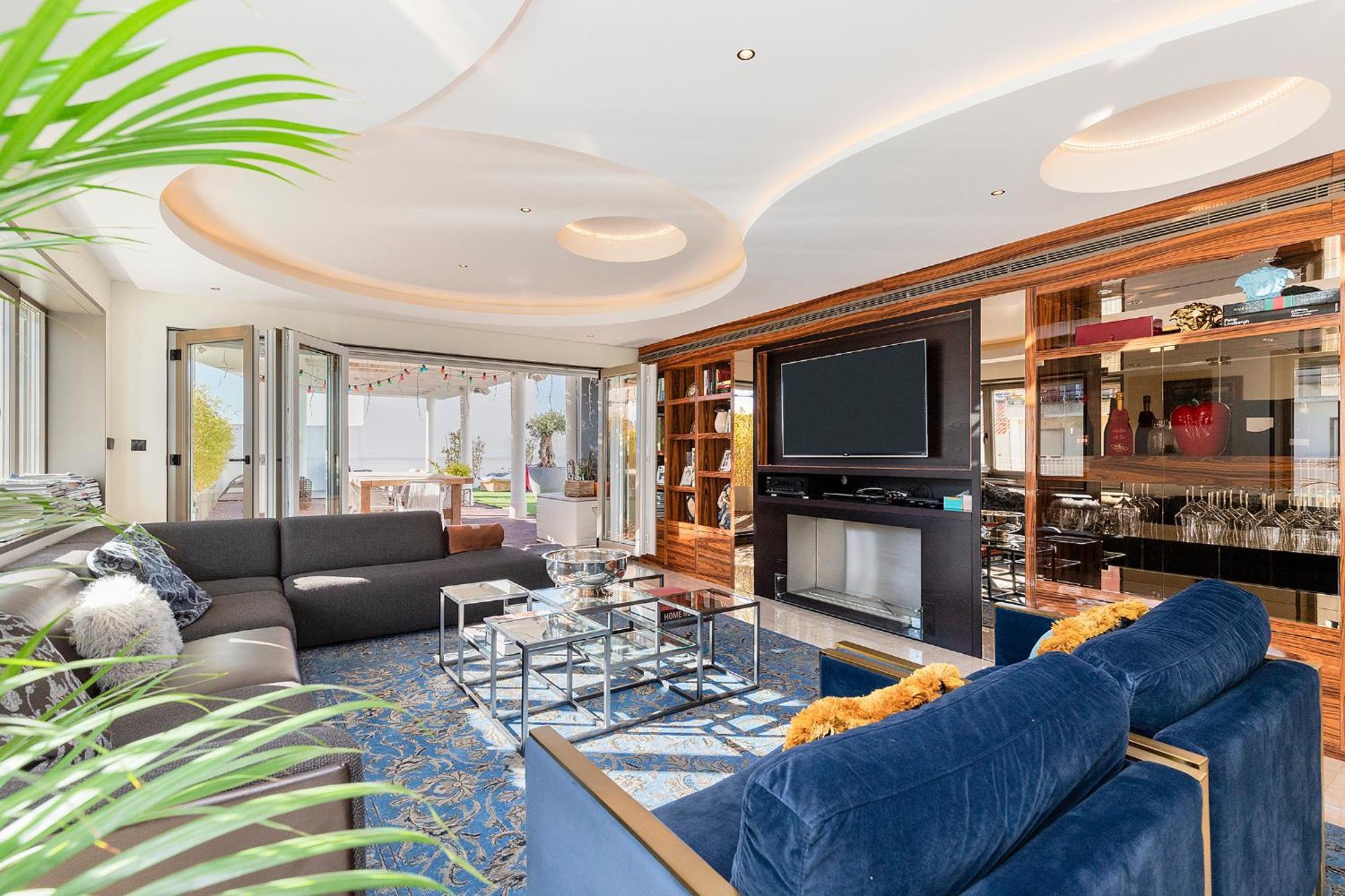 Luxury Penthouse