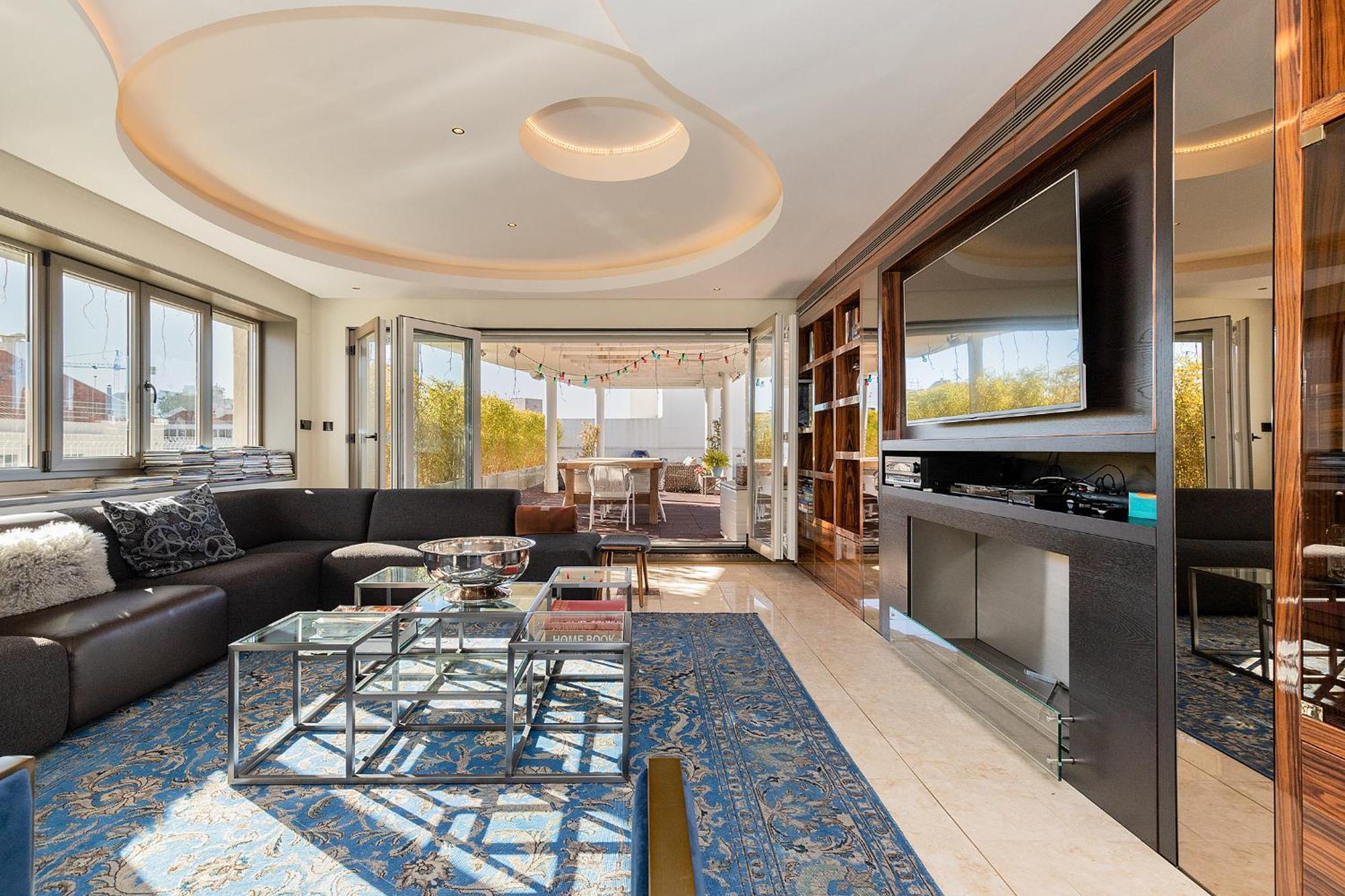 Luxury Penthouse Lisbon