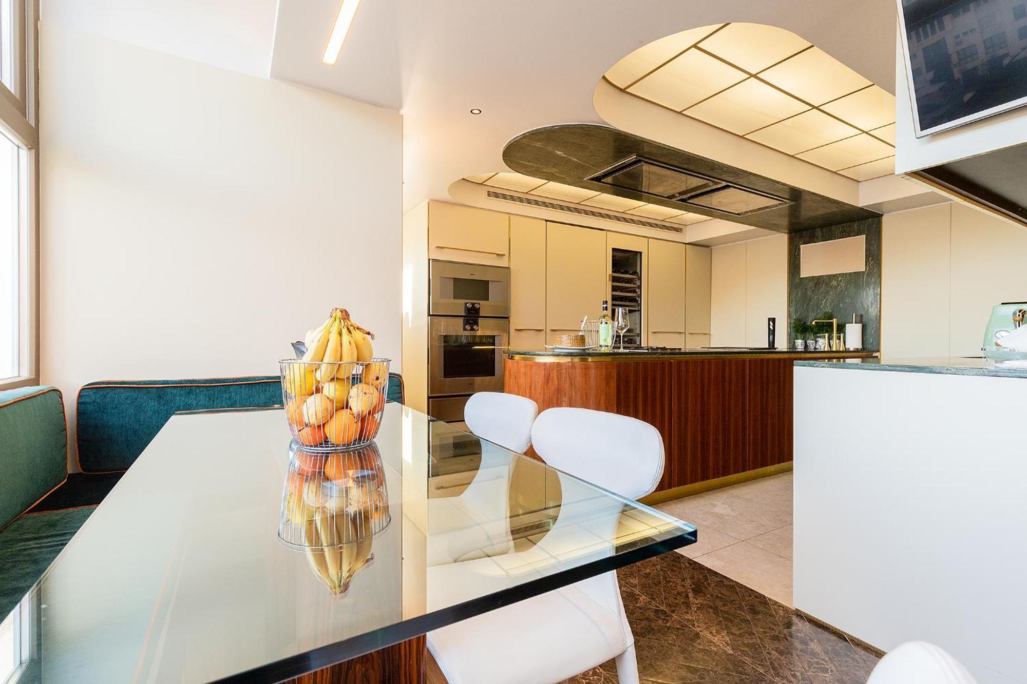 Luxury Penthouse Lisbon