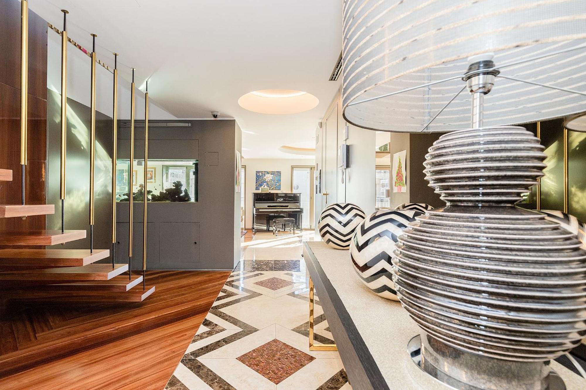 Apartment Luxury Penthouse