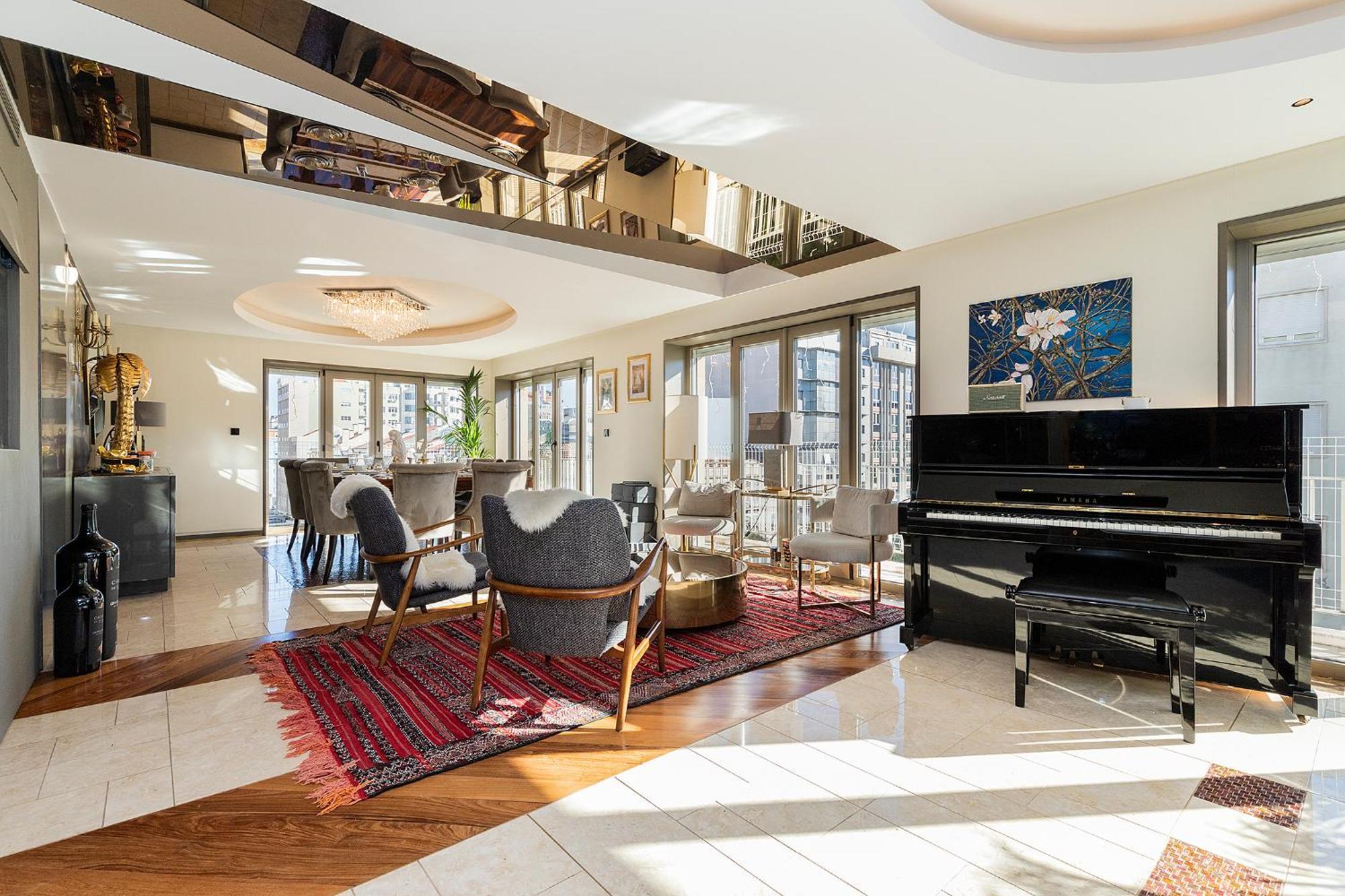 Apartment Luxury Penthouse Lisbon
