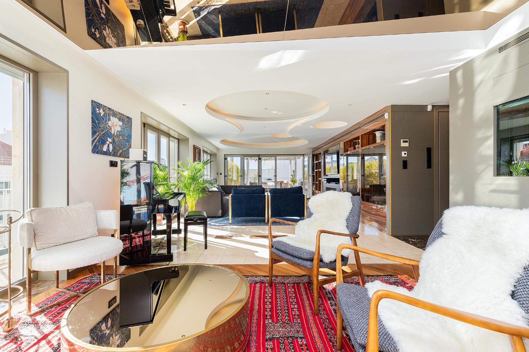 Luxury Penthouse Lisbon