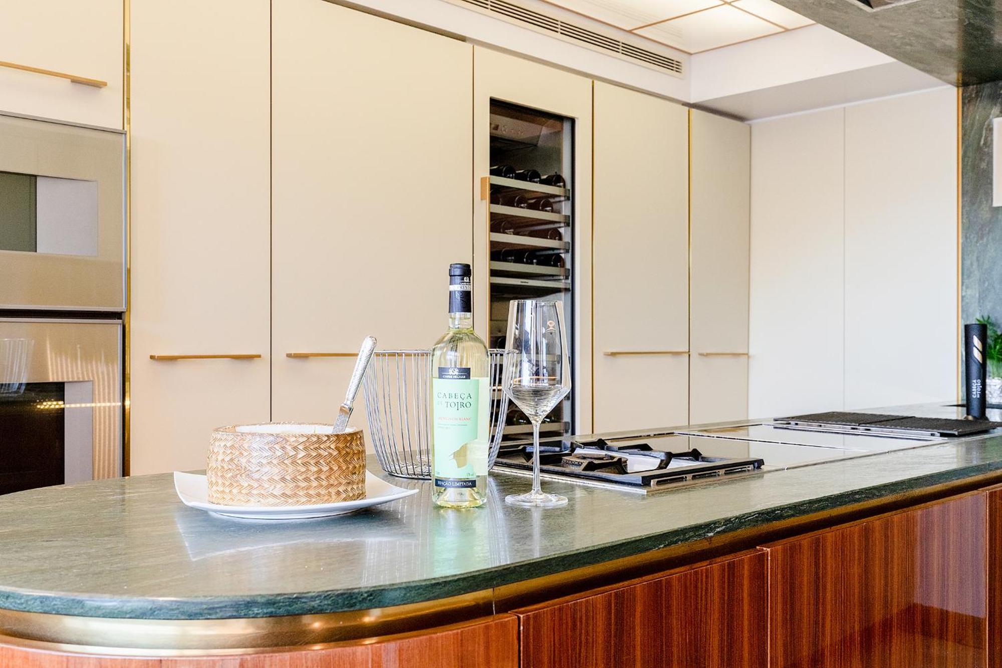 Luxury Penthouse Apartment Lisbon