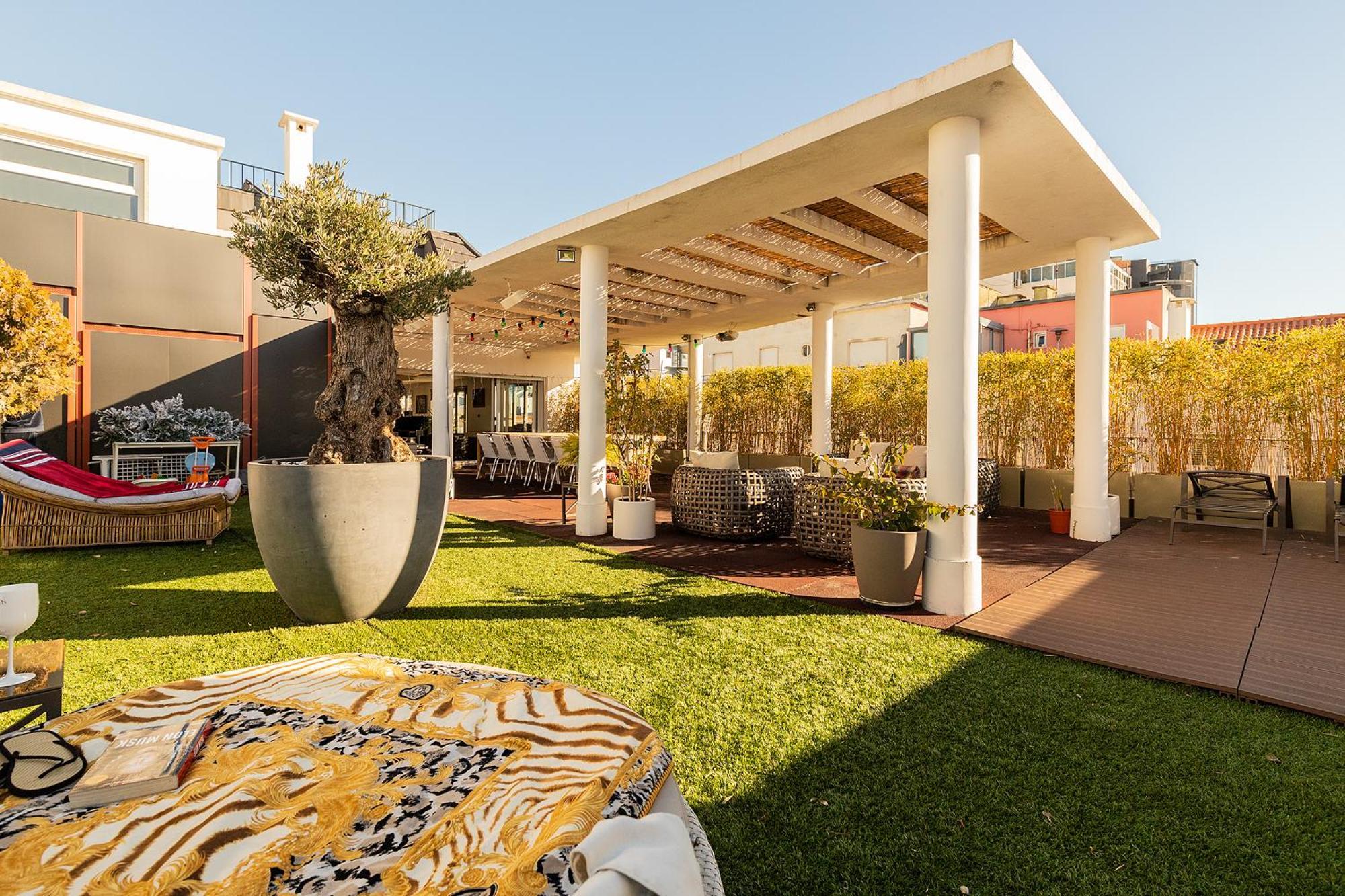 Apartamento Luxury Penthouse