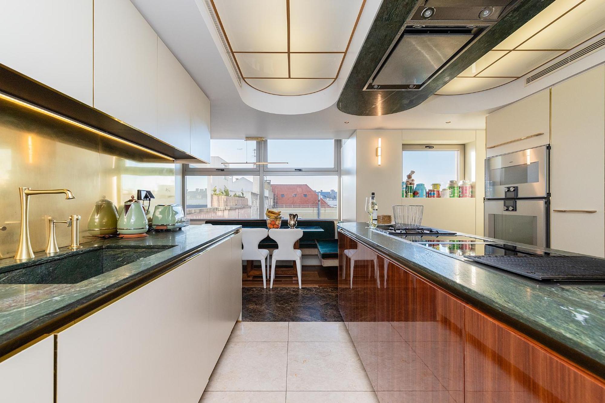 Apartamento Luxury Penthouse