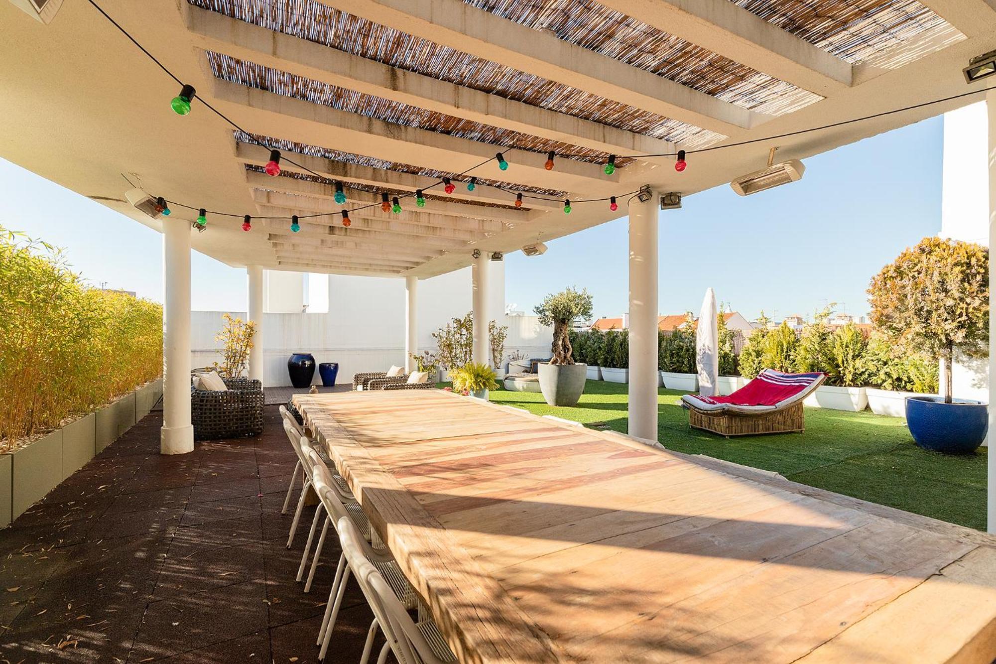 Apartamento Luxury Penthouse