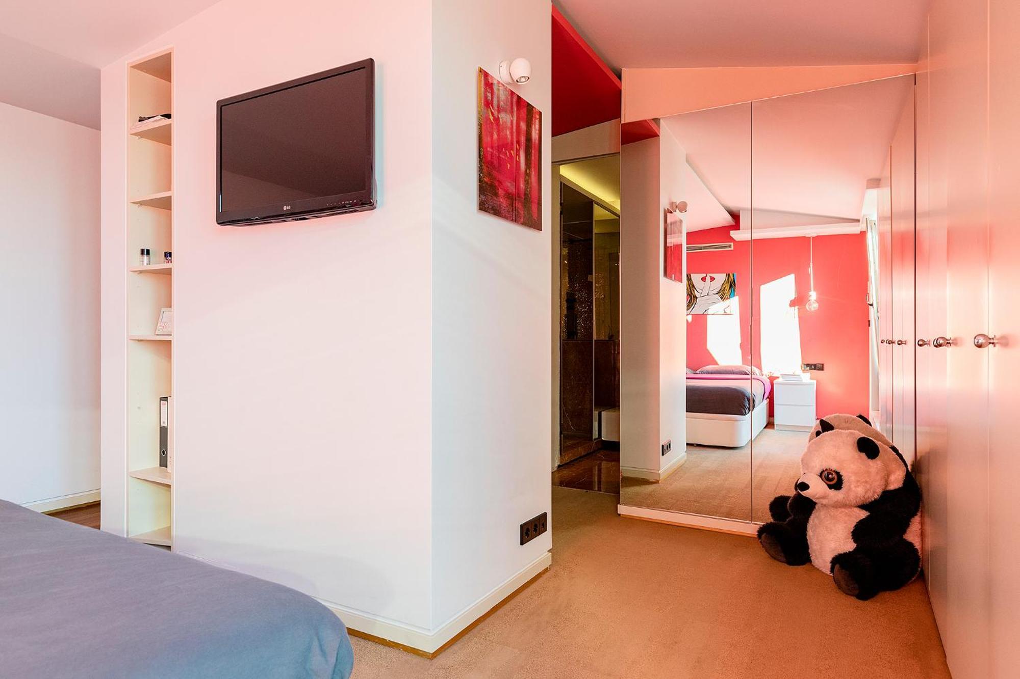 Luxury Penthouse Apartamento