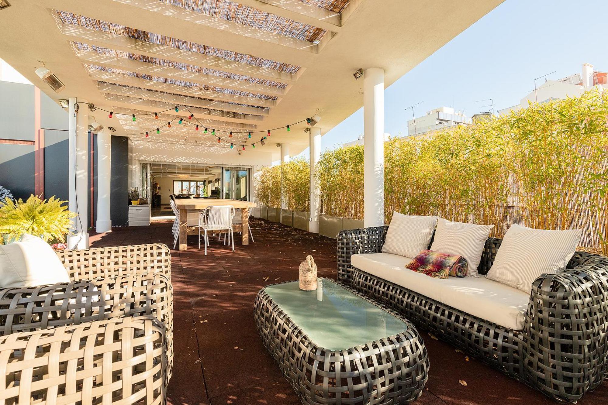 Apartamento Luxury Penthouse *