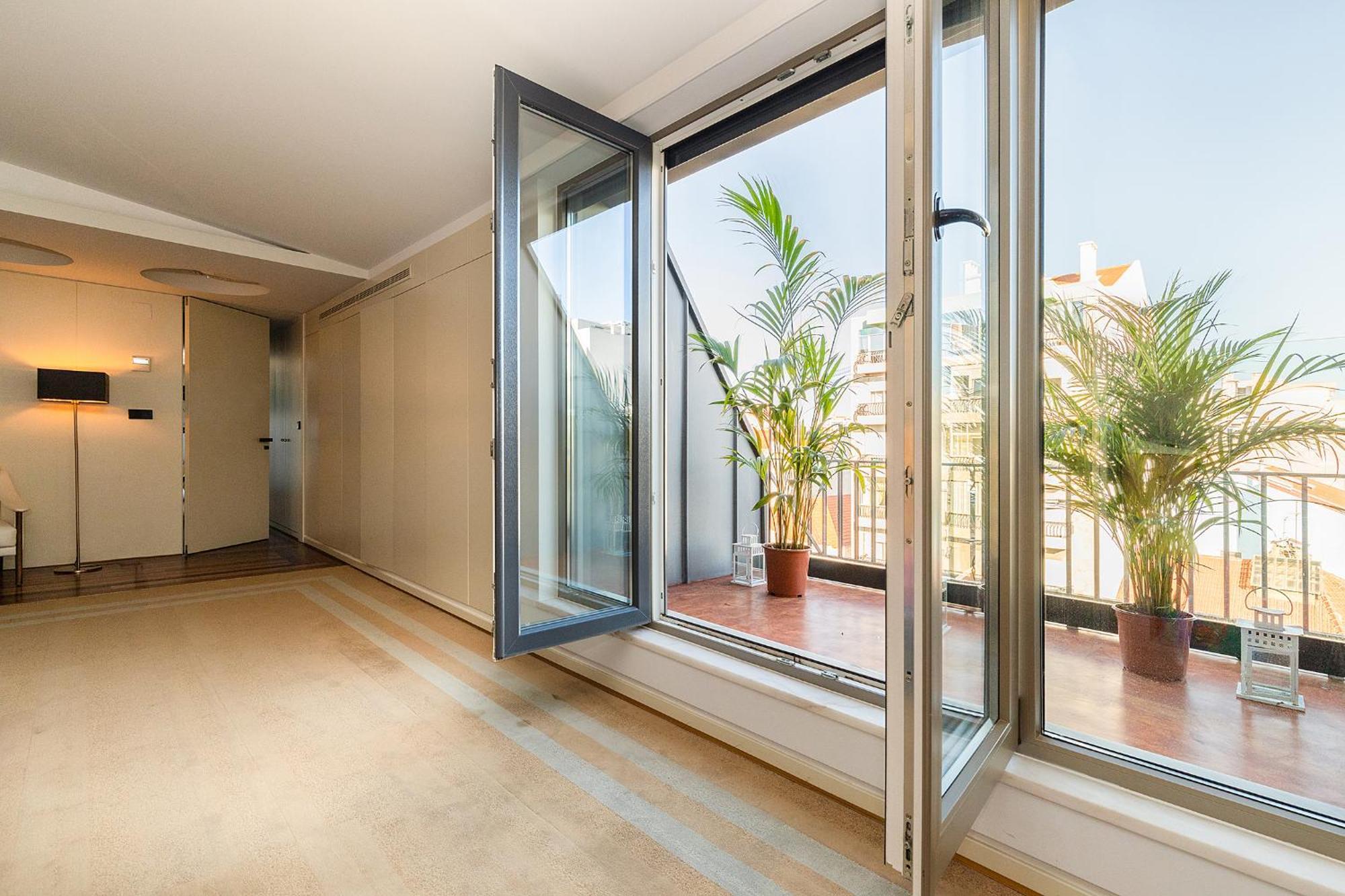 Apartamento Luxury Penthouse Lisboa
