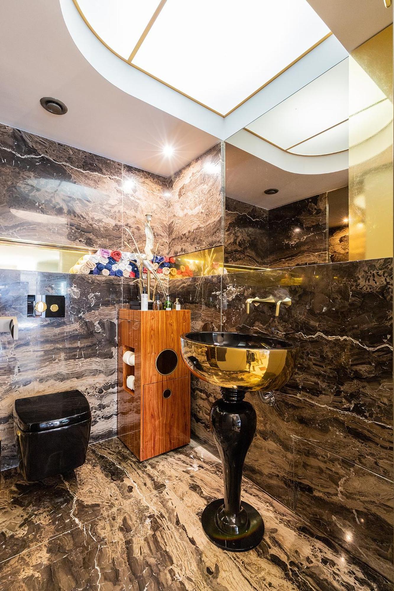 Luxury Penthouse Apartamento *